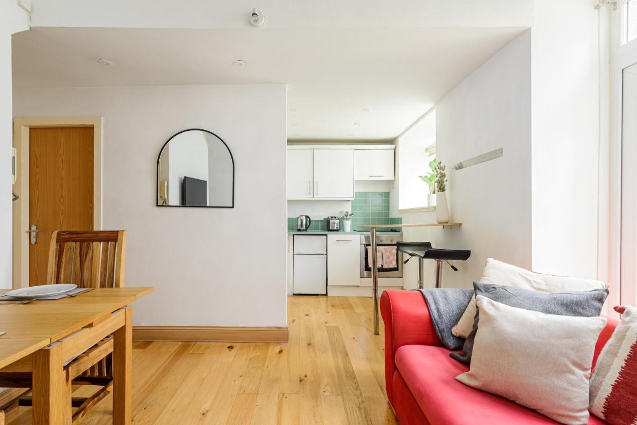 The Old Town Cockburn Apartment Edinburgh Exterior photo